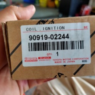 (ORIGINAL)PLUG COIL TOYOTA CAMRY,ESTIMA(90919-02244)
