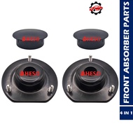 4 IN 1 HESO FRONT ABSORBER MOUNTING MOUNTING CAP PROTON SAGA BLM SAGA FL SAGA FLX SAGA P2 13A