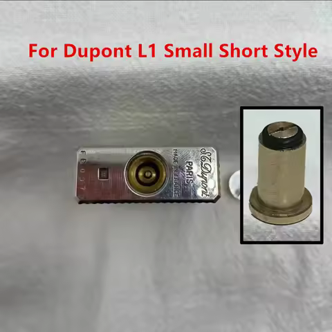 Refill Gas Copper Nozzle Adapter For Dupont L1 Small Short Style Reusable Gas Connector Gas Charging