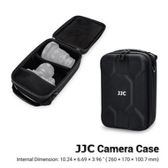 JJC Camera Case Pouch EVA Hard Shell Protective Bag For Fujifilm X100VI X100V X00F X100T X-T5 X-T4 X