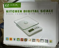 Kitchen digital scale 廚房電子磅