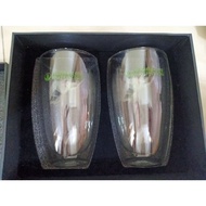 Herbalife Special Edition Double Wall Glass