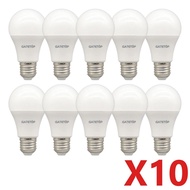 10/包 LED燈泡 E27 AC 110V 220V 3W 8W 9W 12W 15W 18W 20W 24W LED A60 G45 節能燈泡 冷白光 暖白光 家用照明
