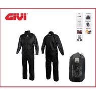 BAJU HUJAN GIVI RAINCOAT  GIVI BAJU DAN SELUAR SET WATERPROOF GARMENT GIVI