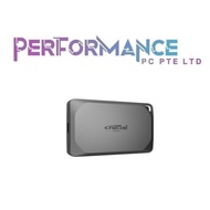 Crucial X9 Pro 1TB/2TB/4TB Portable SSD USB 3.2 Gen 2 (10Gb/s) sequential read 1050MB/s (3 YEARS WAR
