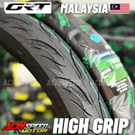 GRT-968 GECKO CICAK BUNGA BUNGA TIMSUM TAYAR TYRE Tire TUBELESS/ GRT CICAK TAYAR 70/90x17 80/90x17 G
