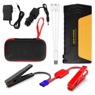 CLC พร้อมส่ง! 99800mAh แหล่งจ่ายไฟฉุกเฉินออนบอร์ด เครื่องสตาร์ทฉุกเฉินในรถยนต์ กระโดดเริ่มต้น ธนาคาร