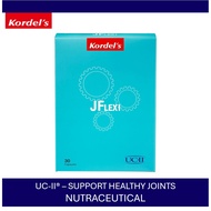 Kordel's JFlexi UC II Collagen Support Healthy Joints, Joint Pain & Stiffness, Anti Inflammatory, Re