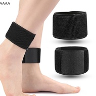 kaciiy 1 Pair Football Shin Guards Fixed Bandage Tape Prevents Falling Adjustable Elastic Sports Saf