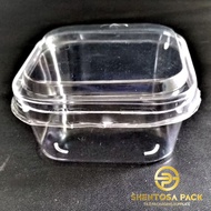 PUDDING CUP JELLY CUP CH7575 MIKA PUDDING + LID