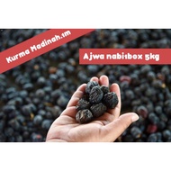 KURMA/DATES AJWA 1Kgm  1box 5kg ( Mega Sell) PROMOTION small