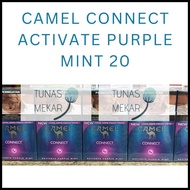 Camel Connect Activate Purple Mint 1 Slop