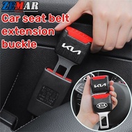 1/2Pcs KIA Car Seat Belt Clip Extension Plug Car Seatbelt Safety Buckle Seatbelt Clip Extender Conve
