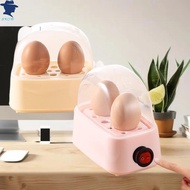 [prosperrise] Electric Egg Boiler Automatic Cooker Rapid Egg Boiler Breakfast Machine Multi-Function