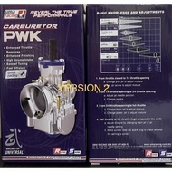 Uma Racing Carburetor 100%Original 24mm PWK PowerJet Version 2 V2