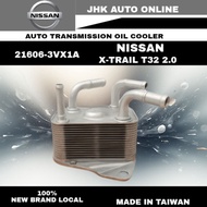 21606-3VX1A AUTO TRANSMISSION OIL COOLER ASSY NISSAN X-TRAIL T32 2.0 100% NEW BRAND LOCAL MADE IN TA
