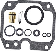Carburetor Carb Repair Rebuild Kit, for, TTR125 TTR125L 00-07 K&L 18-9331 Marine Motor Gasket Seal