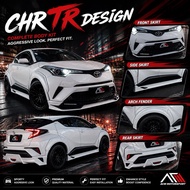 Toyota chr tr bodykit set