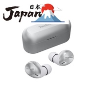 【import from Japan】Technics Wireless Earphones EAH-AZ40M2-S Silver Bluetooth Noise Cancelling 3-Devi
