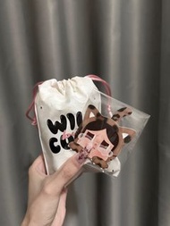 Crybaby豹豹貓貓 隱藏