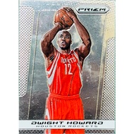 Warcraft Metal Card DWIGHT HOWARD T1 Yongfeng Cloud Leopard NBA 2013-14 PRIZM #113 Rockets
