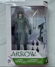 Flash 閃電俠 jla justice league of america arrows TV vers 綠箭俠 dc mcfarlane
