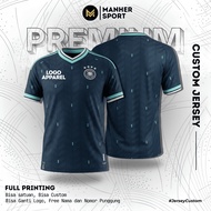GERMANY 2026 AWAY JERSEY FULL PRINTING