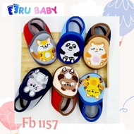 Baby Boy Shoes 0-4 Months FB1157 Eeru Baby
