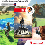[พร้อมส่ง] NS2 | Zelda Breath of the Wild