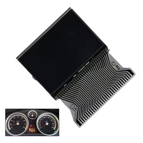 Car Instrument Panel LCD Display Screen 13216684 13172028 13267536 For Opel Astra H 2004-2014 For Op