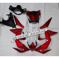 HONDA RS150 COVER SET + STICKER