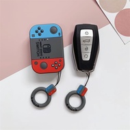 [Factory Price] Proton x50/x70/x90 Key Cover Cartoon Key Cover x50 Car Key Buckle Case Cover Unisex