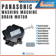 ORIGINAL PANASONIC WASHING MACHINE DRAIN MOTOR NA-F65B2/NA-F60T1M/NA-F80B2/NA-F80H2/NA-F90B2/NA-F90G