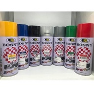 Bosny Acrylic Spray Paint