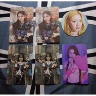 StayC Official Young Luv AR Photocards Seeun Isa Yoon J pcs authentic young love Kpop