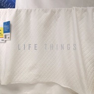 ＜PROMOTION＞lKEA STJÄRNLÖK STJARNLOK Mattress protector, Pelindung tilam, 90x200 cm