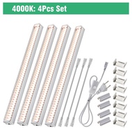 AC100-265V Full Spectrum LED Grow Light IP65 Waterproof  LED Bars Indooor Flowers Grow Supplementary