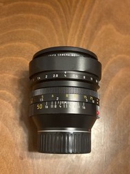 Leica noctilux 50mm f1.0 v4