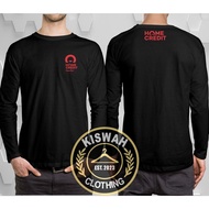 Home Credit Logo BD Long Sleeve Company Shirt