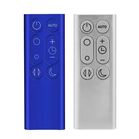 Suitable for Dyson DP01 DP03 TP02 TP03 Purifier Remote Control Replacement