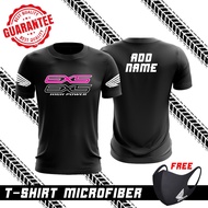 EX5 T-SHIRT SPECIAL SERIES A MICROFIBER