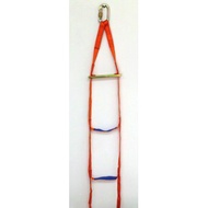 Emergency Escape Ladder (Soft Ladder)/Outdoor Work/Emergency Use 4M/6M/8M/10M