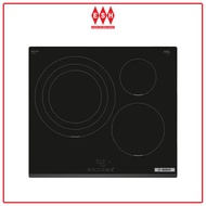 Bosch PID631BB5E 60cm Series 4 Induction Hob | ESH