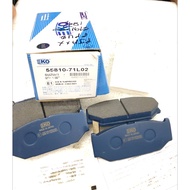 CLEAR STOCK SUZUKI SWIFT 1.5 FRONT BRAKE PAD