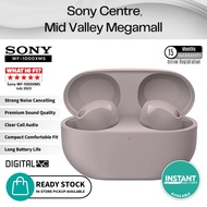 [FREE Denim Bag] Sony WF-1000XM5 True Wireless Earbuds Noise Cancelling WF1000XM5