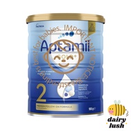 Aptamil Gold+ Stage 2 Follow On Milk Formula 900g 6-12 Months (100% Authentic)