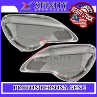 PROTON PERSONA GEN2 HEADLAMP COVER / HEADLIGHT LENS / HEADLIGHT COVER / HEADLAMP LENS