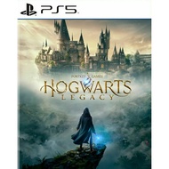 🔥 PS4 PS5 Hogwarts Legacy Full Game Digital Download PS4 &amp; PS5 Hogwart