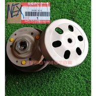 SUZUKI REAR CLUTCH AUTO + COVER | SUZUKI STEP125 / SUZUKI NEX