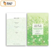 Collection of 2 books: North Bridge & Roots and Wings